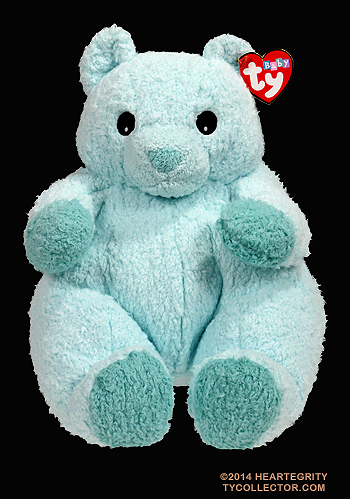 ty stuffed animals with rattle inside