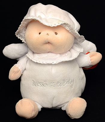 Blessings to Baby (white) - angel doll - Baby Ty