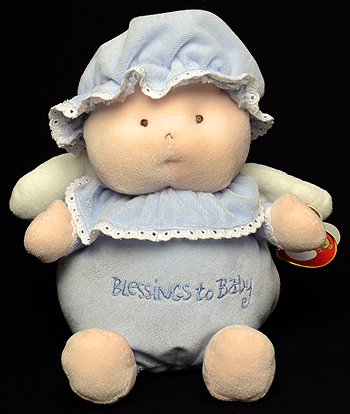 Blessings to Baby (blue) - angel doll - Baby Ty