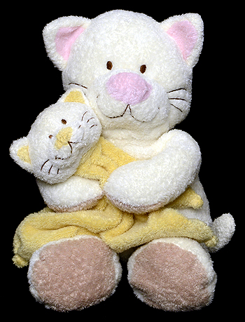Cuddlekitty - cat - Baby Ty