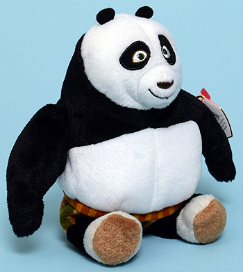 Po (Kung Fu Panda) - Ty Beanie Babies