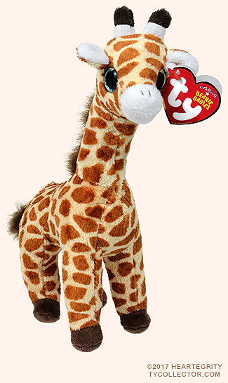 ty beanie baby giraffe