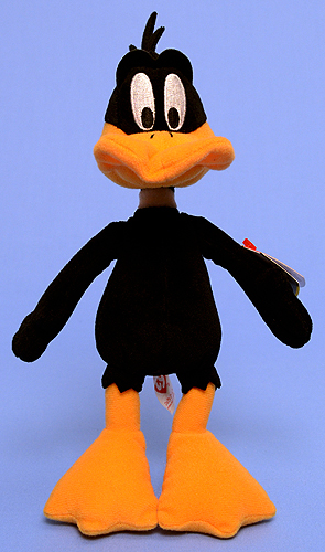 Daffy - duck - Ty Beanie Babies