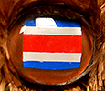 Champion - Costa Rica - flag nose