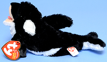 Fin - Ty Beanie Babies