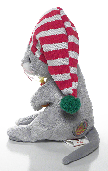 Flicker (BBOM) - mouse - Ty Beanie Babies