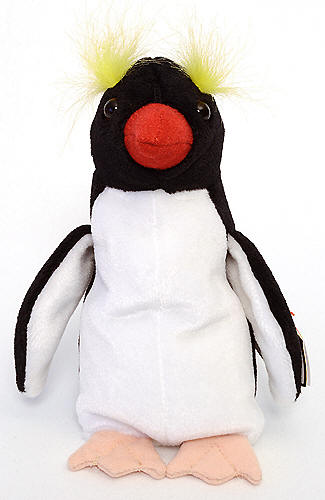 Frigid - Penguin - Ty Beanie Babies