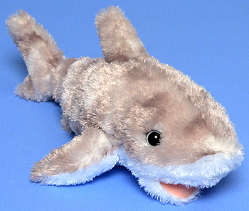 shark beanie baby