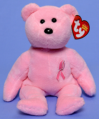 beanie baby cure