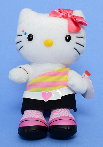 Retro Hello Kitty - Cat - Ty Beanie Babies