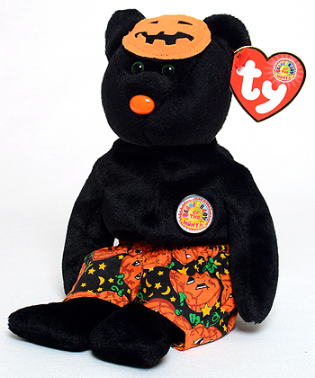 Beanie Baby Collectors on Scares  Bbom    Bear   Ty Beanie Babies