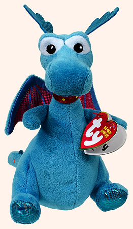 Stuffy - dragon - Ty Beanie Babies