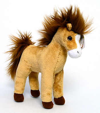 oats the horse beanie baby