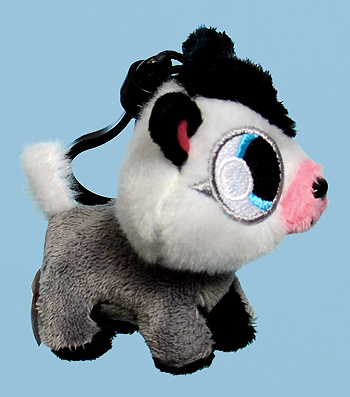 White Fang (clip) - wolf - Ty Beanie Babies