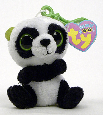bamboo the panda beanie boo
