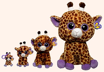 large ty beanie babies