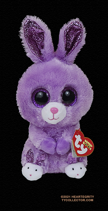 Fuzzy - rabbit - Ty Beanie Boos