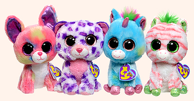 all the beanie boos in the world