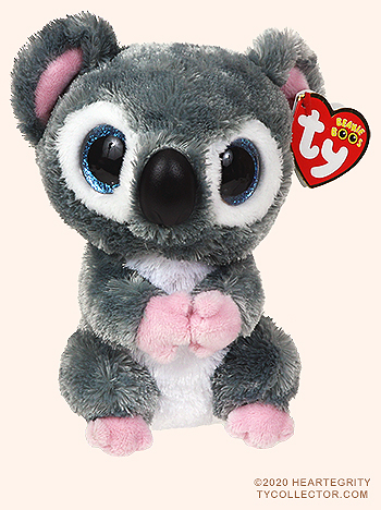 Katy Koala - Ty Beanie Boos