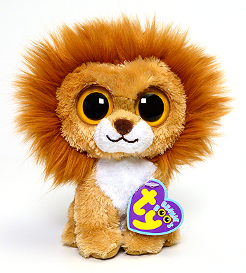 King - lion - Ty Beanie Boos