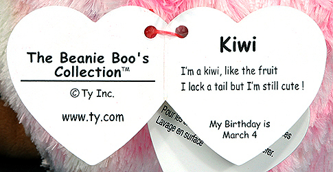kiwi beanie boo birthday