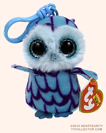 oscar the owl beanie boo birthday