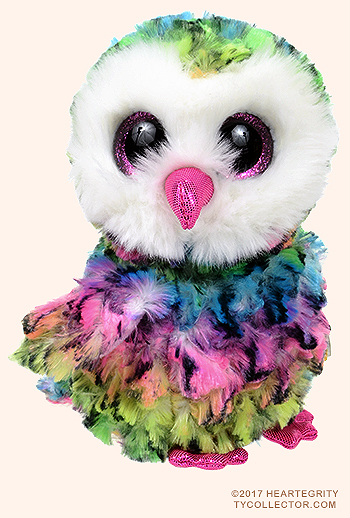 Owen - Ty Beanie Boo owl