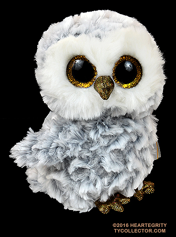 Owlette - Ty Beanie Boos owl