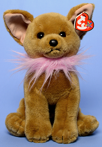 Divalectable - Chihuahua dog - Ty Beanie Buddies