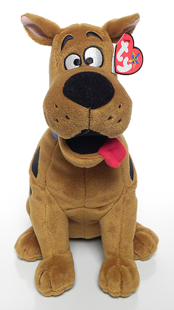 Scooby-Dooby-Doo ! - Dog - Ty Beanie Buddies