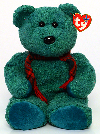 wallace beanie baby
