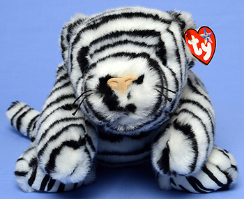 tiger beanie baby
