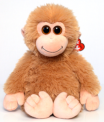 Biscuit - Monkey - Ty Classic / Plush