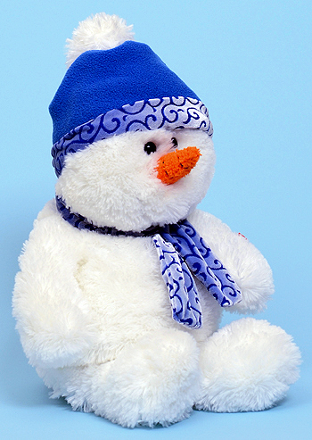 Igloo - snowman - Ty Classics / Plush