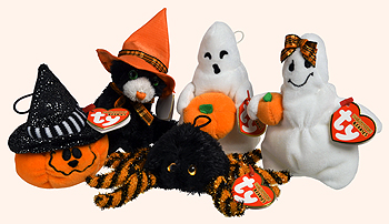 2006 - Halloweenie Beanies
