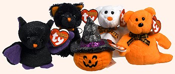2007 - Halloweenie Beanies
