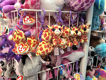 ty beanie babies store