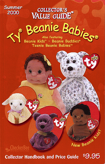 Collector's Value Guide - Ty Beanie Babies - Summer 2000 Edition