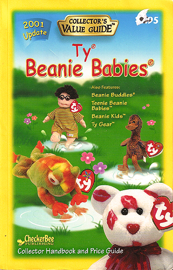 Beanie Babies Collector's Value Guide - 2001 Update