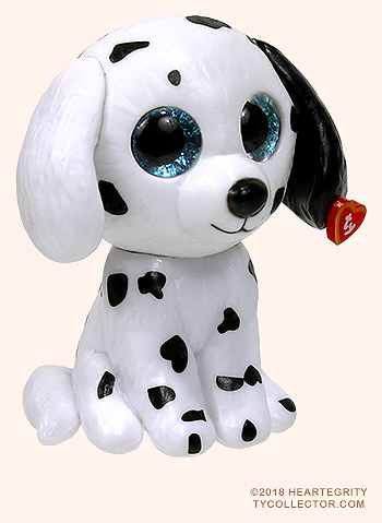 Fetch - dog - Ty Mini Boo
