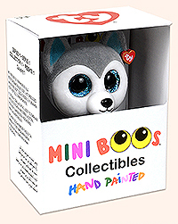 rol Meting voorwoord Ty Mini Boos Collectibles product line