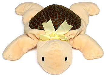 Snap (brown shell) - turtle - Ty Pillow Pals