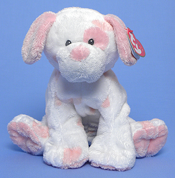 Baby Pups Pink - Dog - Ty Pluffies