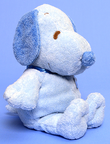 Snoopy - Beagle - Ty Pluffies