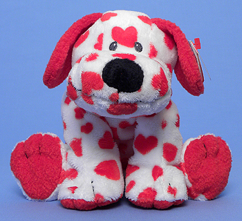 Sweetly - Dog - Ty Pluffies