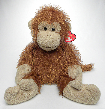 Zig-Zag (large) - monkey - Ty Punkies
