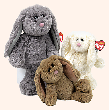 TY 67021 Agnus Unicorno 33 Cm - Peluche Morbido, Attic Treasures, Collezione Retrò
