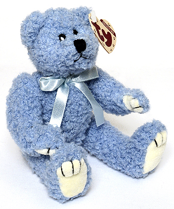 Bluebeary - bear - Ty Attic Treasures