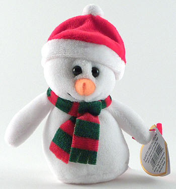 Snowcap - snowman - Baby Beanies