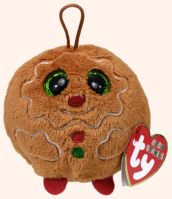 Sweets - gingerbread girl - Ty Baby Beanies